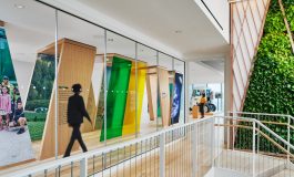 Waste Management Headquarters - Glass Walls