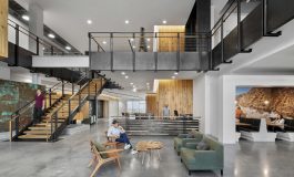 Yeti Headquarters - Commercial Interior Buildout