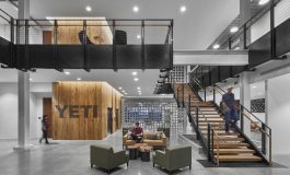 Yeti Headquarters - Texas Corporate Interior Construction
