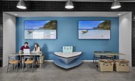 Yeti Headquarters - Austin Interior Construction