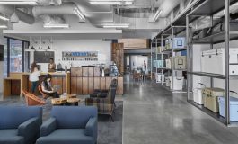 Yeti Headquarters - Interior Buildout