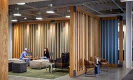 Yeti Headquarters - Corporate Interior Construction