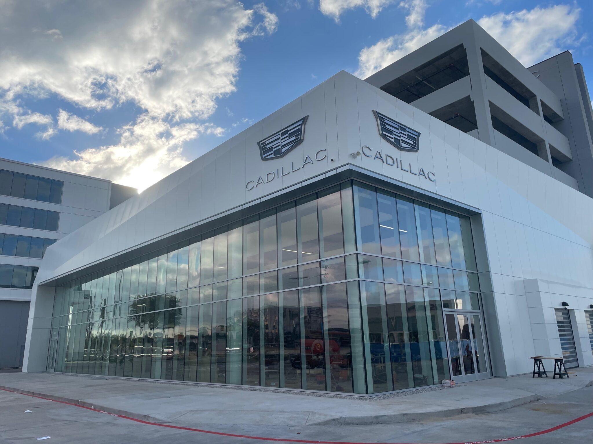 Central Houston Cadillac - Harvey-Cleary