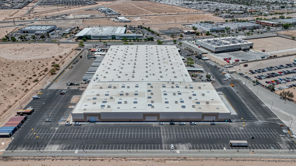 Industrial Construction, Tiltwall Construction, Industrial General Contractor