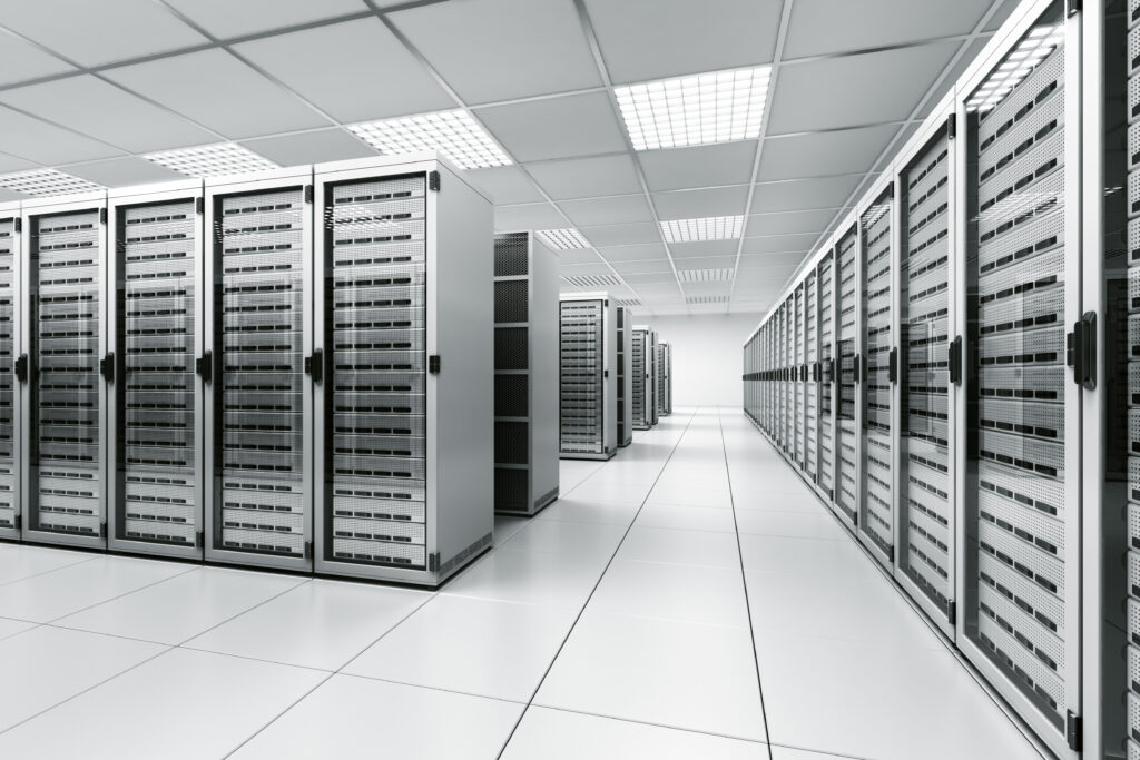 Inference Data Center AI Inference Data Centers - National Program - Harvey Cleary